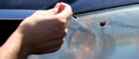 how to remove rfid tag|windshield rfid removal.